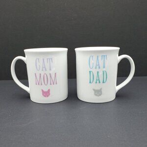 Fringe Studio Cat Mom Mug Cat Dad Mug Cat Lover Mugs